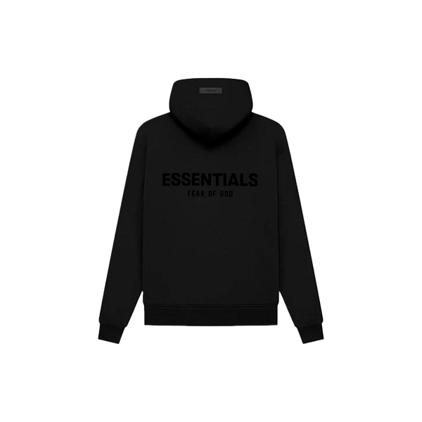 Essentials Hoodie  Stretch Limo