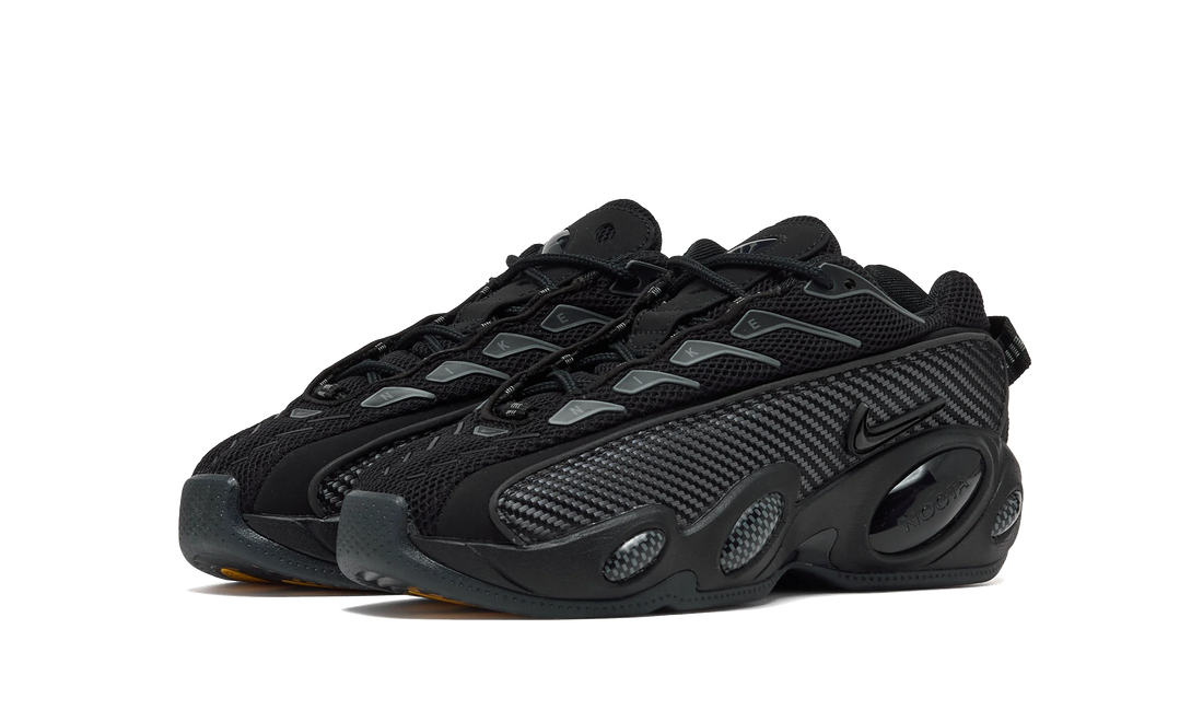 Nike NOCTA Glide Drake Black Iron Grey