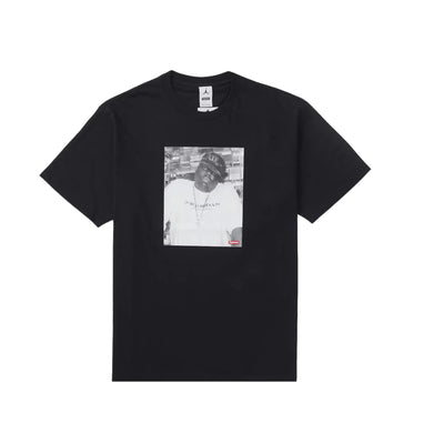 Supreme Jordan Biggie Tee Black