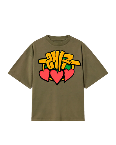24SIETEBRAND - SKETCH TEE