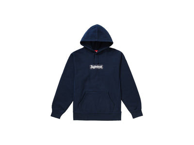 Supreme Box Logo hoodie bandana